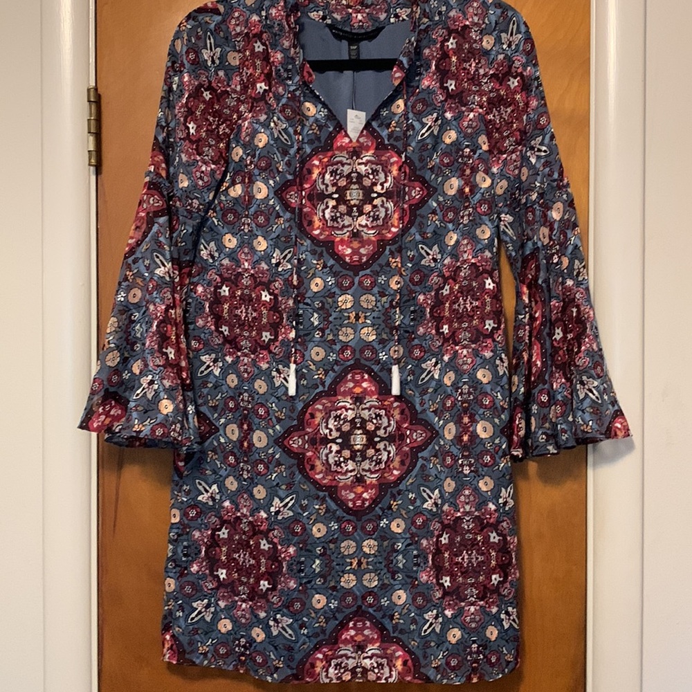 WHBM shift dress